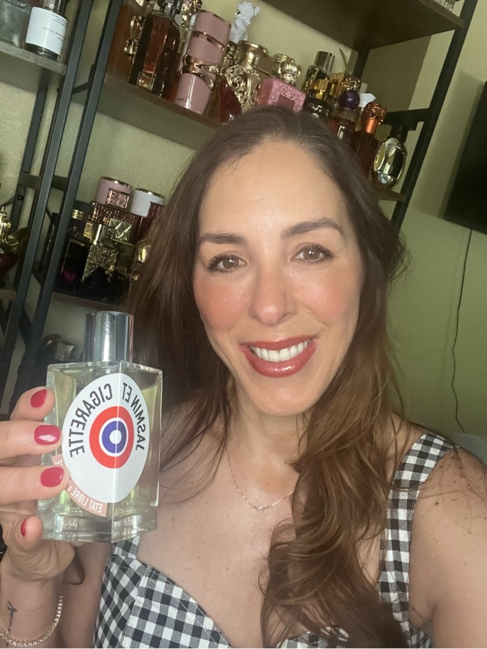 Meet your Posher, Jessica